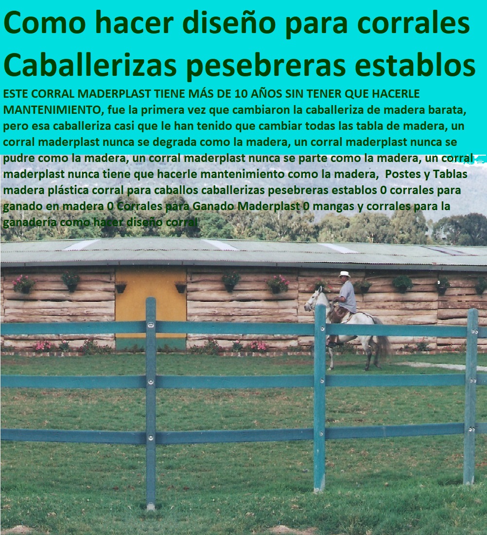 Postes y Tablas madera plástica corral para caballos caballerizas pesebreras establos 0 corrales para ganado en madera 0 Corrales para Ganado Maderplast 0 mangas y corrales para la ganadería como hacer diseño corral Postes y Tablas madera plástica corral para caballos caballerizas pesebreras establos 0 corrales para ganado en madera 0 Corrales para Ganado Maderplast 0 mangas y corrales para la ganadería como hacer diseño corral Postes y Tablas madera plástica corral para caballos caballerizas pesebreras establos 0 corrales para ganado en madera 0 Corrales para Ganado Maderplast 0 mangas y corrales para la ganadería como hacer diseño corral
